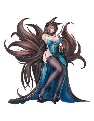 Azur Lane 1/7 Amagi Throne of Fallen...