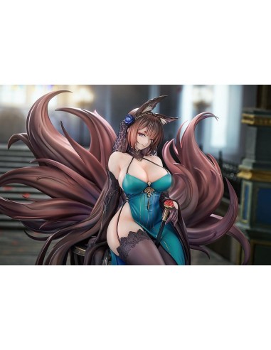 Azur Lane 1/7 Amagi Throne of Fallen...