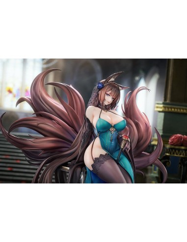 Azur Lane 1/7 Amagi Throne of Fallen...