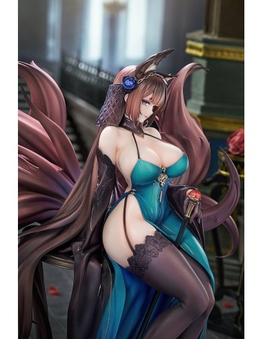 Azur Lane 1/7 Amagi Throne of Fallen...