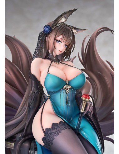 Azur Lane 1/7 Amagi Throne of Fallen...