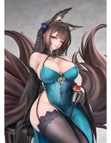 Azur Lane 1/7 Amagi Throne of Fallen...