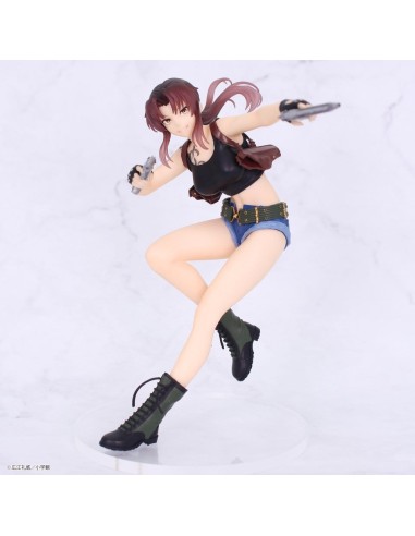 Black Lagoon Vivit Revy