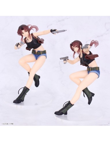 Black Lagoon Vivit Revy