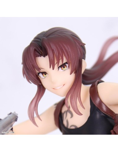 Black Lagoon Vivit Revy