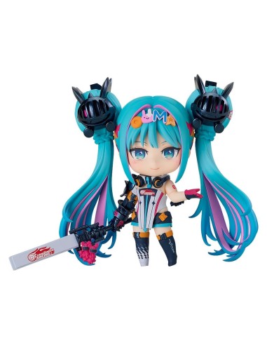 GoodSmile Hatsune Miku GT Project...