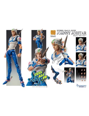 Medicos JoJo's Bizarre Adventure Part...