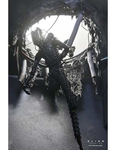 Neca Alien Romulus Suspended Lab...