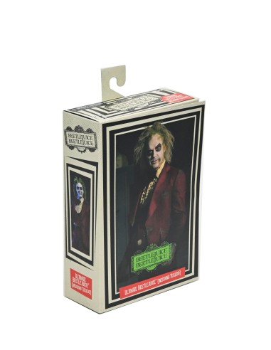 Neca Beetlejuice Beetlejuice Ultimate...
