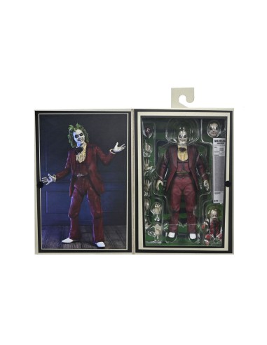 Neca Beetlejuice Beetlejuice Ultimate...