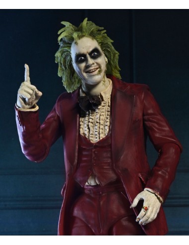 Neca Beetlejuice Beetlejuice Ultimate...