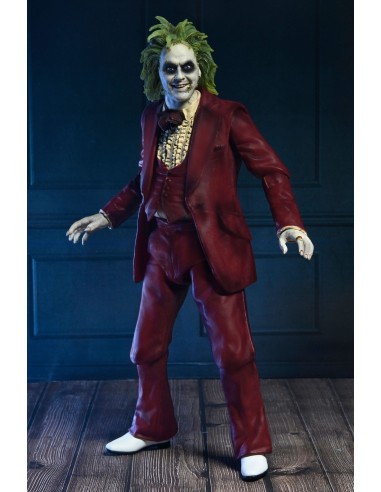 Neca Beetlejuice Beetlejuice Ultimate...