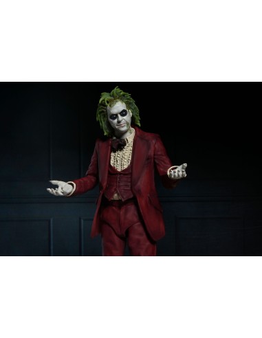 Neca Beetlejuice Beetlejuice Ultimate...