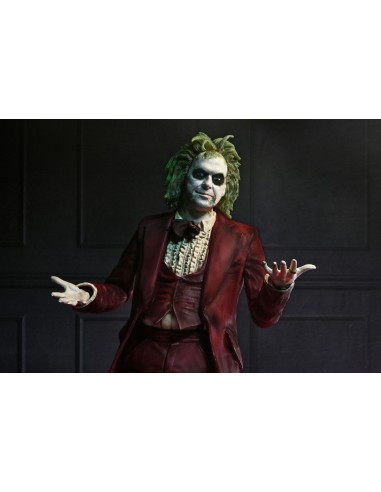 Neca Beetlejuice Beetlejuice Ultimate...