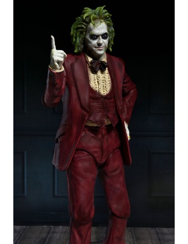 Neca Beetlejuice Beetlejuice Ultimate...