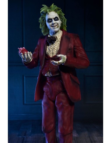 Neca Beetlejuice Beetlejuice Ultimate...
