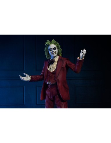 Neca Beetlejuice Beetlejuice Ultimate...
