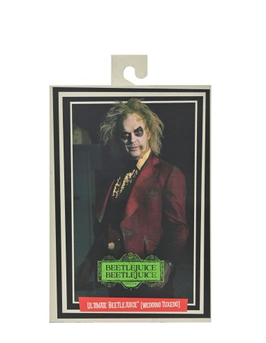 Neca Beetlejuice Beetlejuice Ultimate...