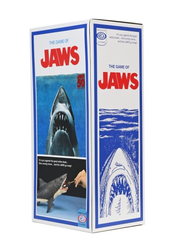 Neca The Game of Jaws 50th Anniversary