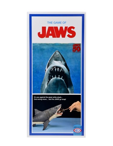Neca The Game of Jaws 50th Anniversary