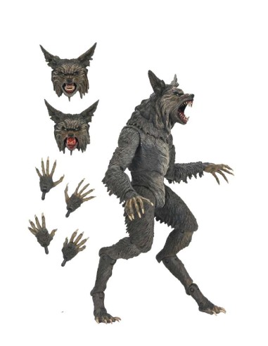 Neca The Howling WareWolf