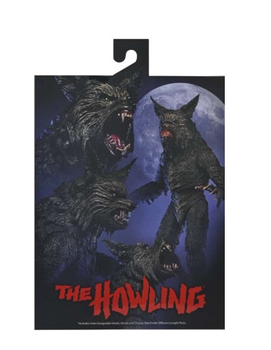 Neca The Howling WareWolf