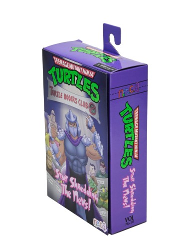 Neca Teenage Mutant Ninja Turtles...