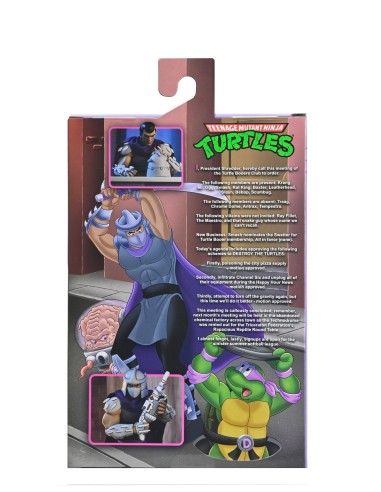 Neca Teenage Mutant Ninja Turtles...