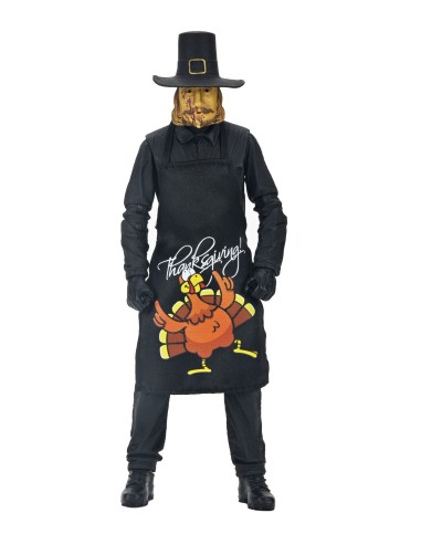 Neca Thanksgiving John Carver No...