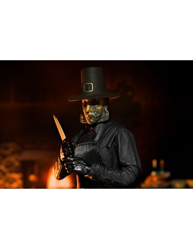 Neca Thanksgiving John Carver No...