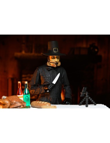 Neca Thanksgiving John Carver No...