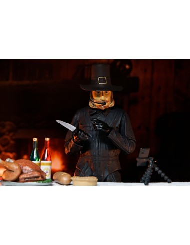 Neca Thanksgiving John Carver No...