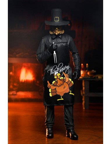 Neca Thanksgiving John Carver No...