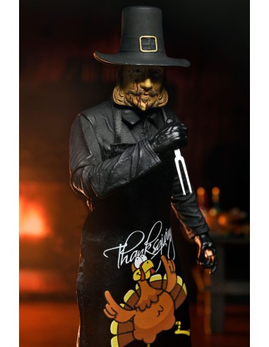 Neca Thanksgiving John Carver No...