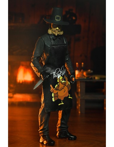 Neca Thanksgiving John Carver No...