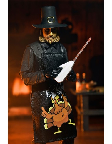 Neca Thanksgiving John Carver No...