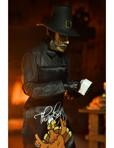 Neca Thanksgiving John Carver No...