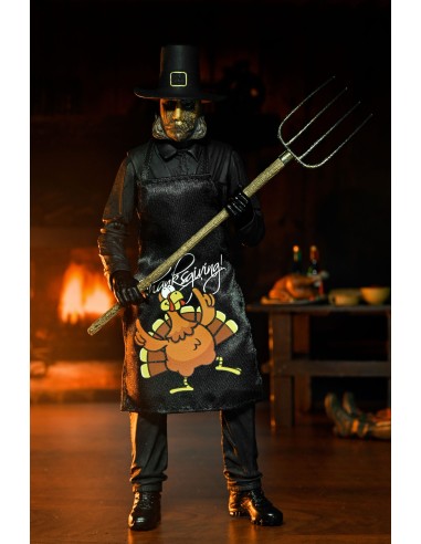 Neca Thanksgiving John Carver No...