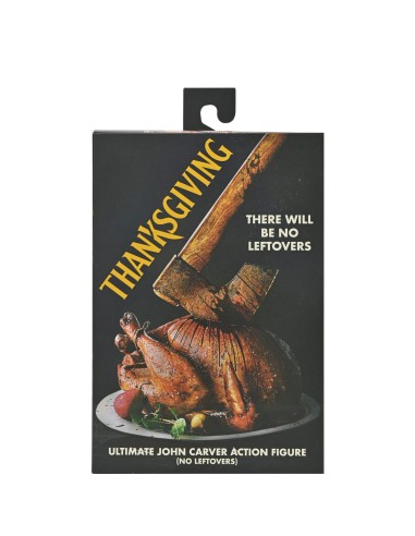 Neca Thanksgiving John Carver No...