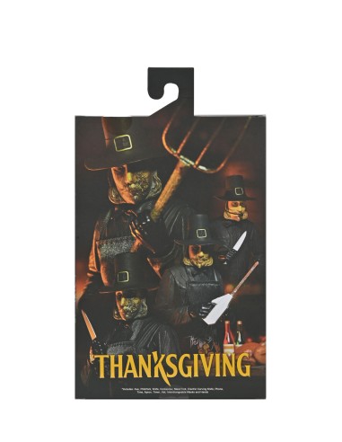 Neca Thanksgiving John Carver No...