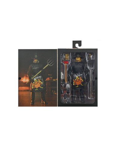 Neca Thanksgiving John Carver No...