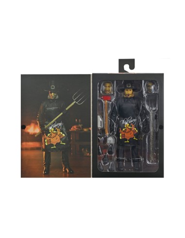 Neca Thanksgiving John Carver No...