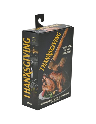 Neca Thanksgiving John Carver No...