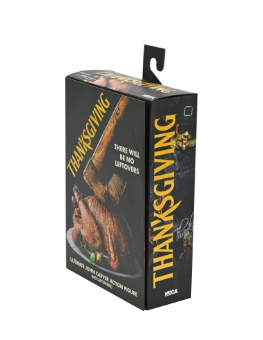 Neca Thanksgiving John Carver No...