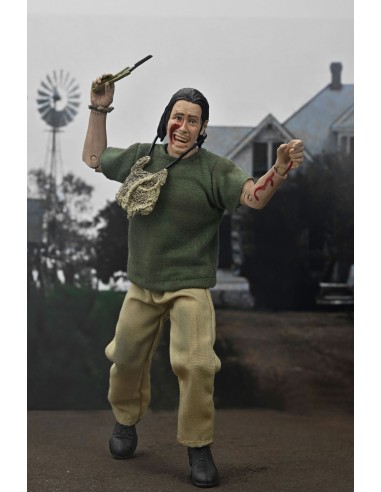 Neca Texas Chainsaw Massacre Clothed...