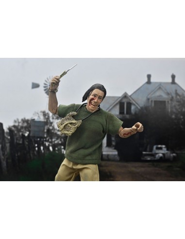 Neca Texas Chainsaw Massacre Clothed...