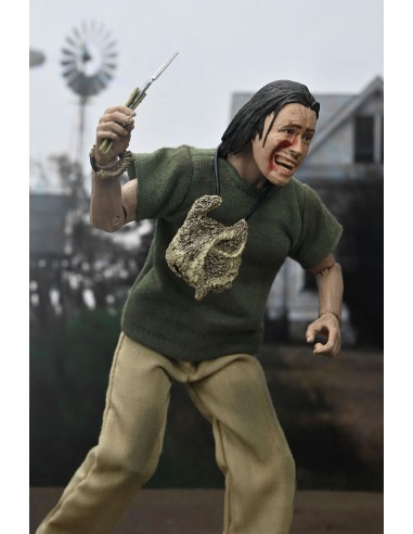 Neca Texas Chainsaw Massacre Clothed...
