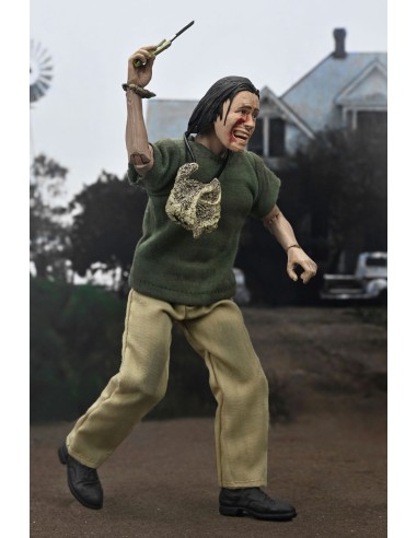 Neca Texas Chainsaw Massacre Clothed...