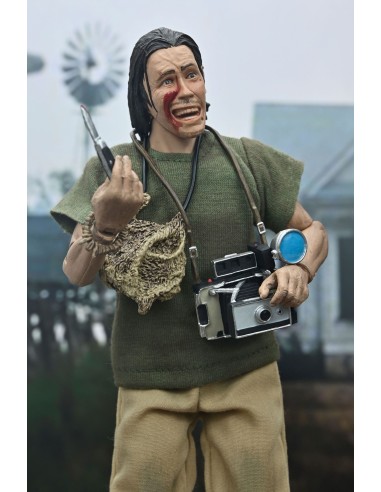 Neca Texas Chainsaw Massacre Clothed...