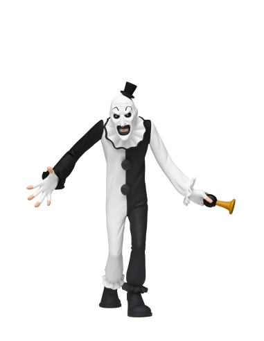 Neca Terrifier Toony Terrors Art the...